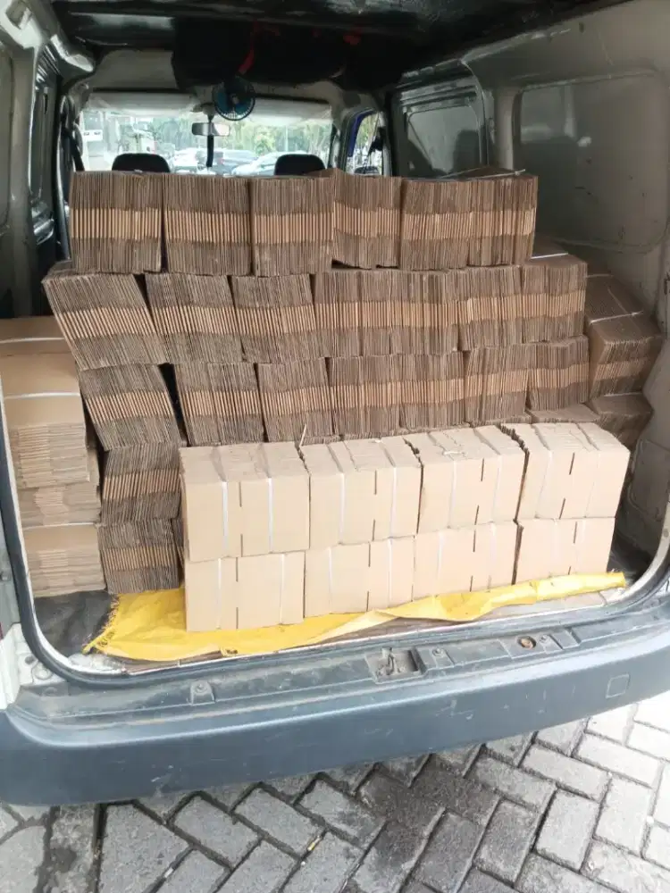 Dibutuhkan karyawan pria bagian ikat, bongkat muat, susun stock dll.