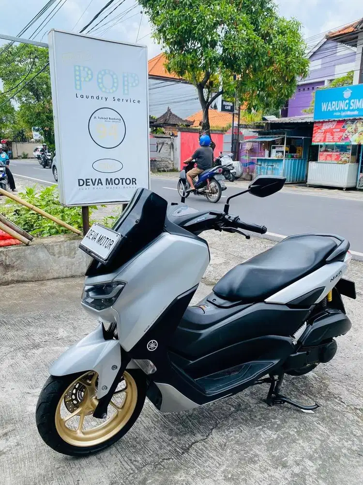 Nmax 2023 dp 3,5 jt deva motor