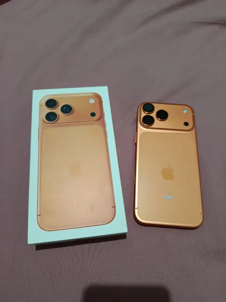 Iphone 17 pro max 256gb Cosmic orange Ibox