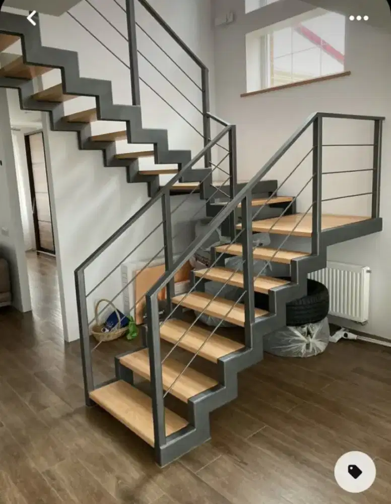 tangga rebah murah simpel berkualitas