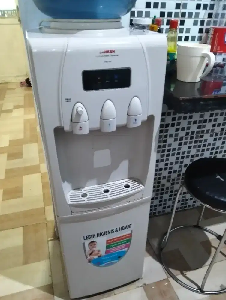 Dispenser senken HWD 760