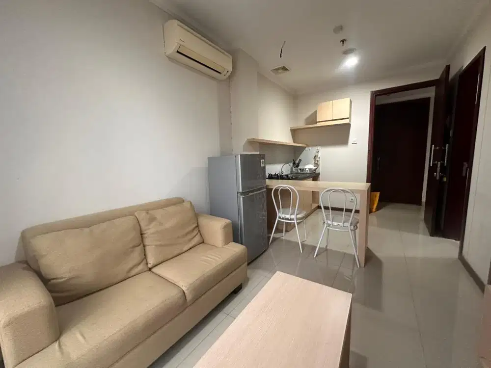 Disewakan Apartemen 1 BR  asatti vanyapark BSD