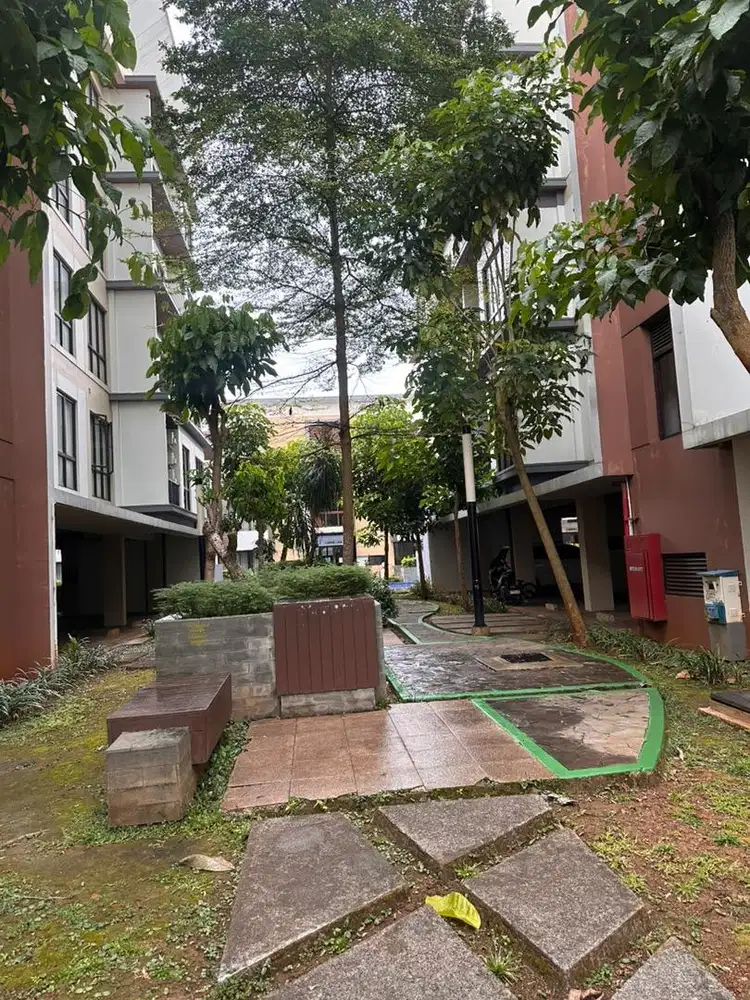 Disewakan Apartemen 1 BR  asatti vanyapark BSD