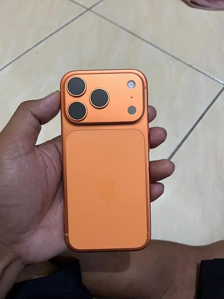 Iphone 17 pro 256gb digimap bisa tt