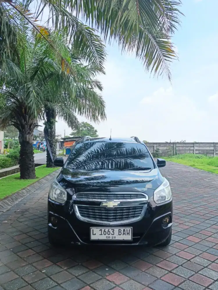 Chevrolet  Spinz Matic 2013