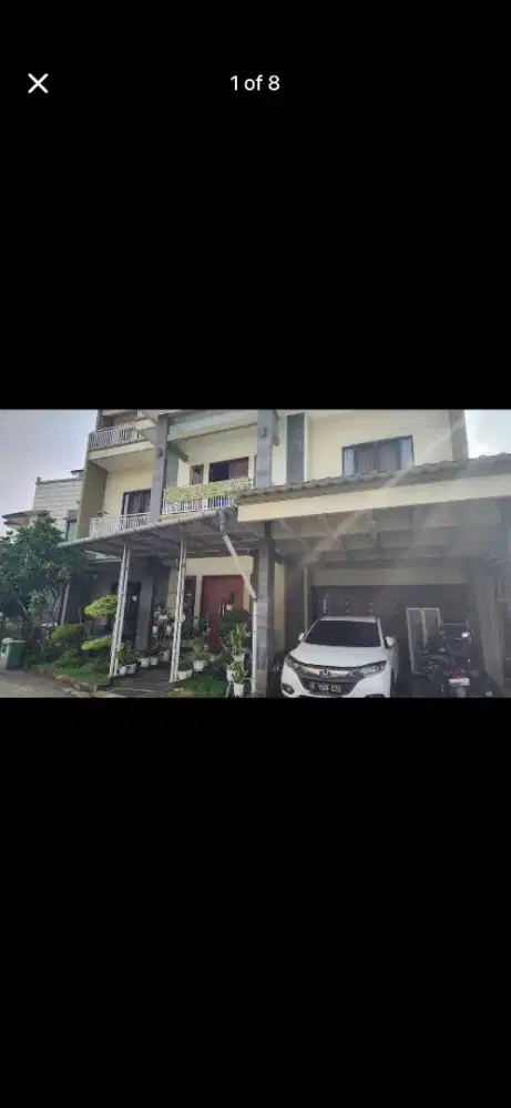 rumah mewah dijual cepat