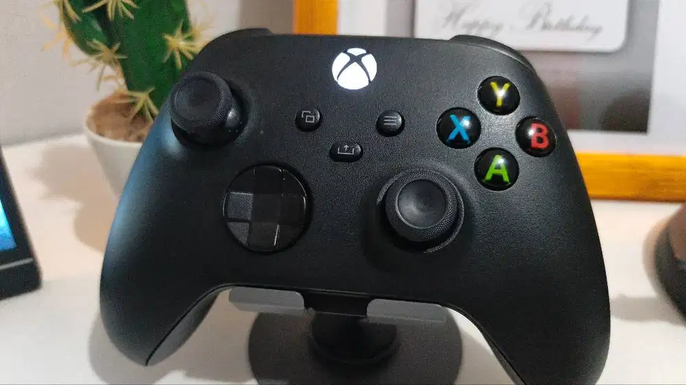 Xbox Controller Series Black