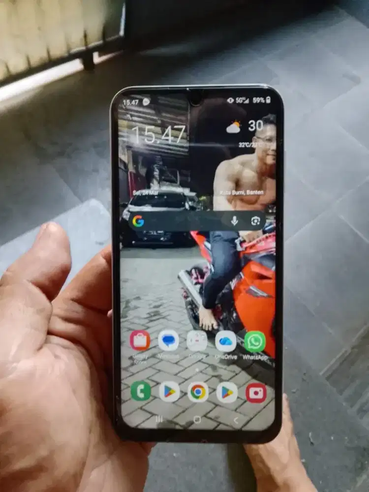 Samsung a15 5g ram 8/256