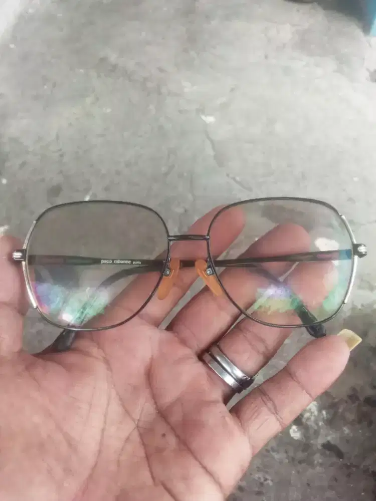 Kacamata Paco rabane