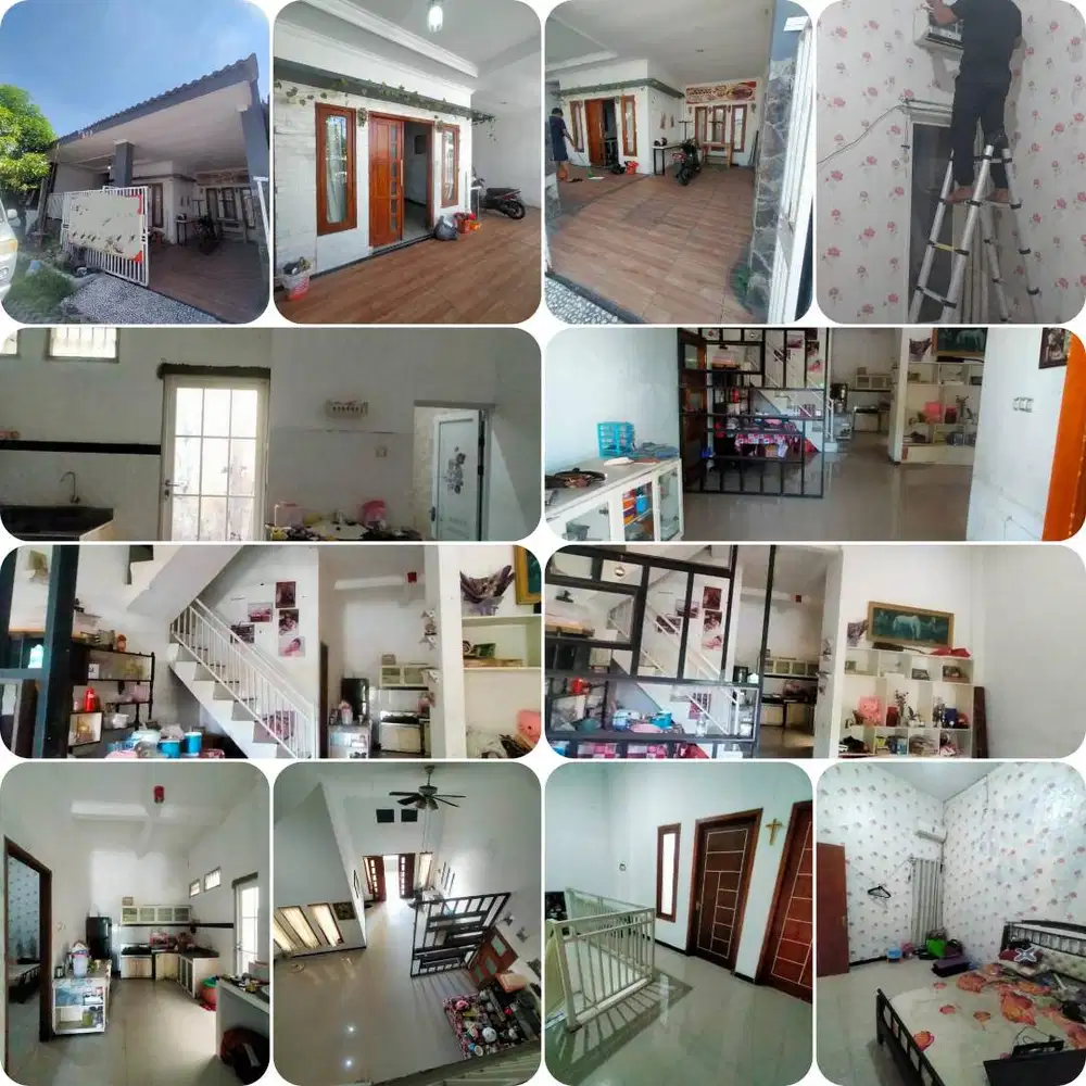 JUAL RUMAH STRATEGIS