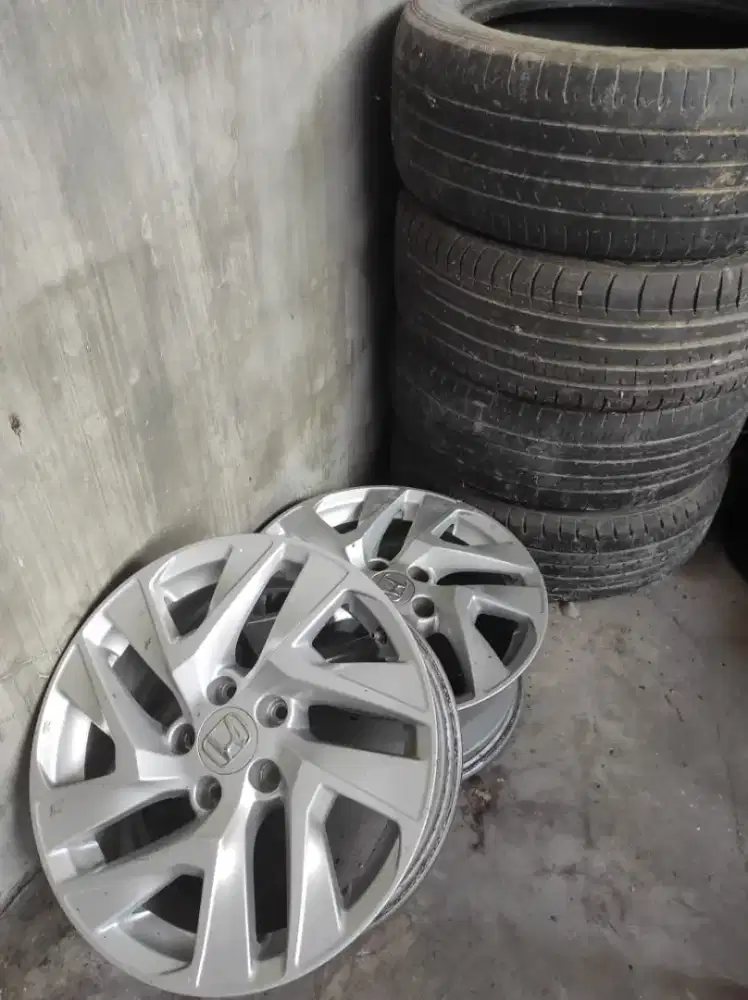 Velg CRV hiu masuk ke HRV dll