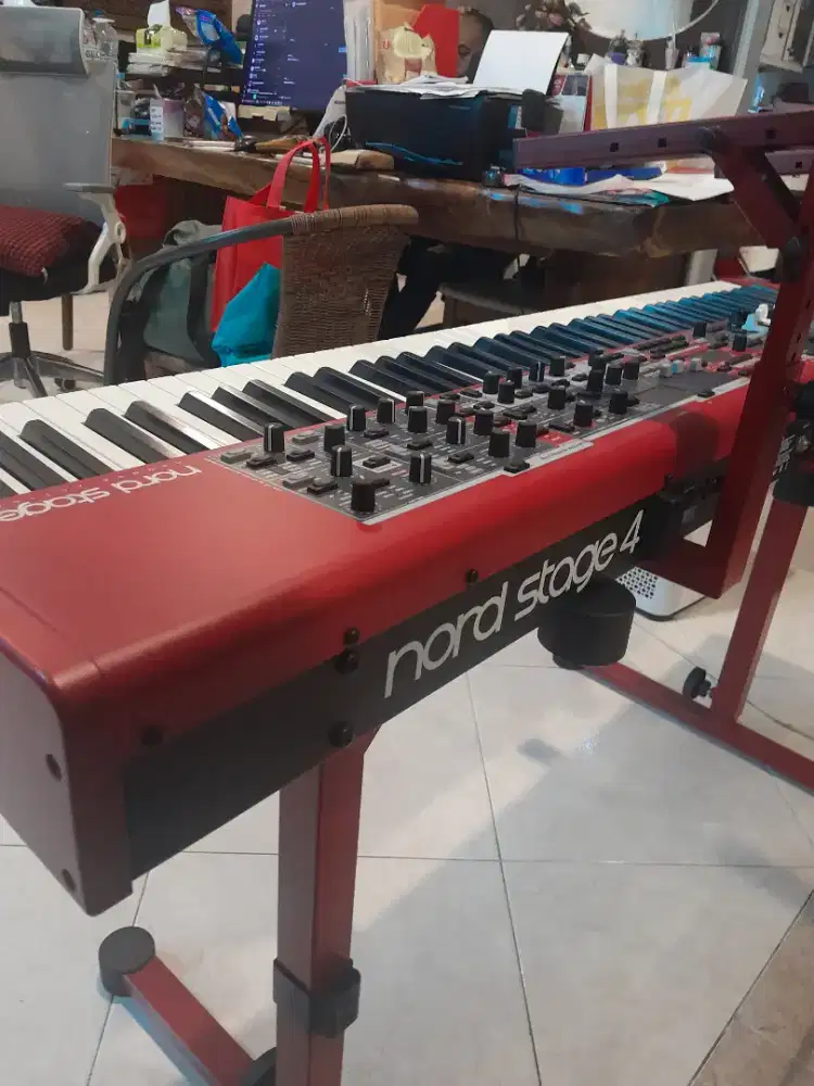 Nord stage 4 kiybord