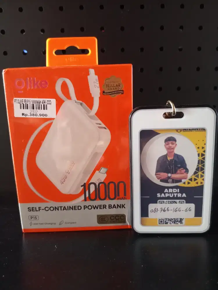 OLIKE PB P15 10000MAH 45W (CCC)