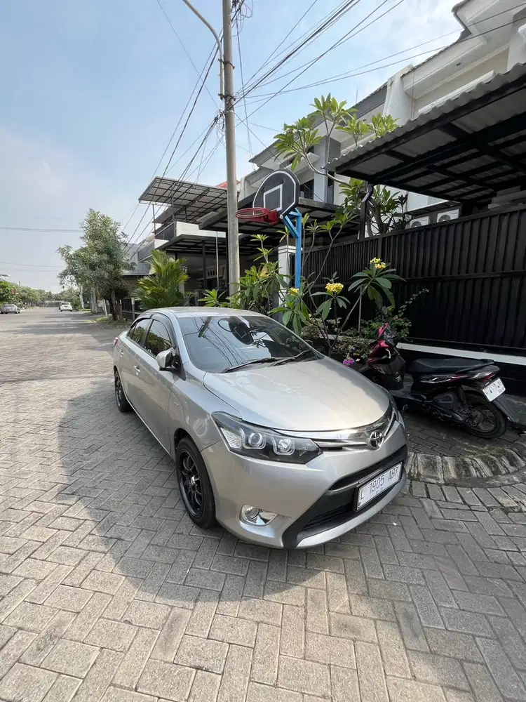 Toyota Vios 2015 Bensin