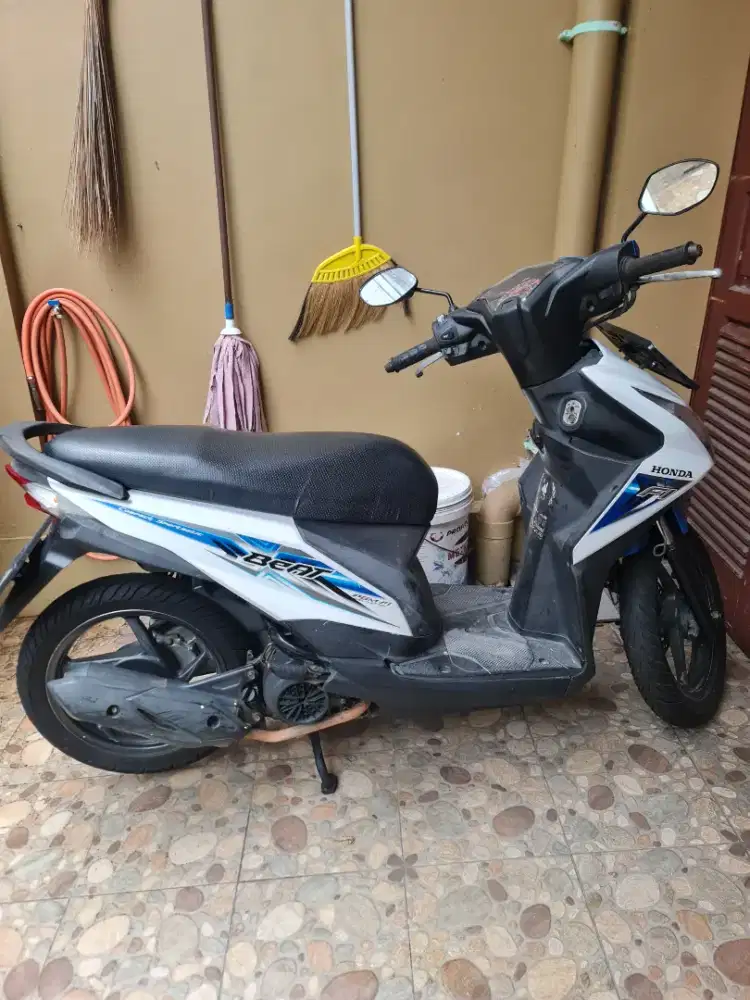 Honda Beat FI 2015