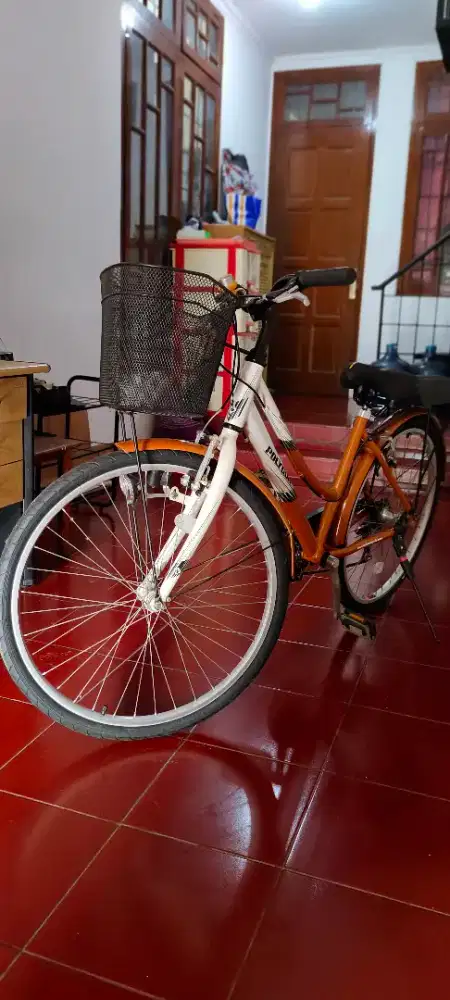 Sepeda Polygon 26 inci Cantik