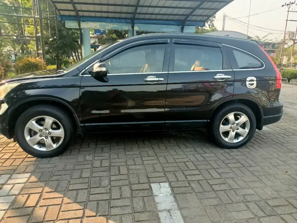 Dijual Honda CRV RE1 2WD 2.0 AT 2009