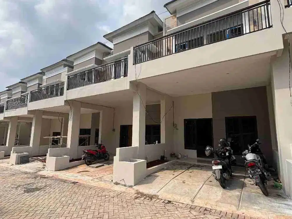 Jual cepat Kost baru Mulawarman timur tembalang