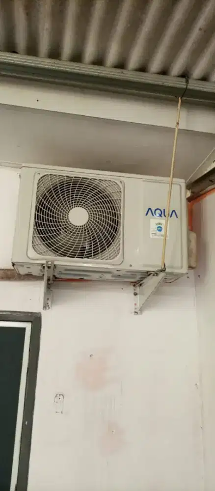 Dijual AC merk AQUA ukuran 1/2 pk