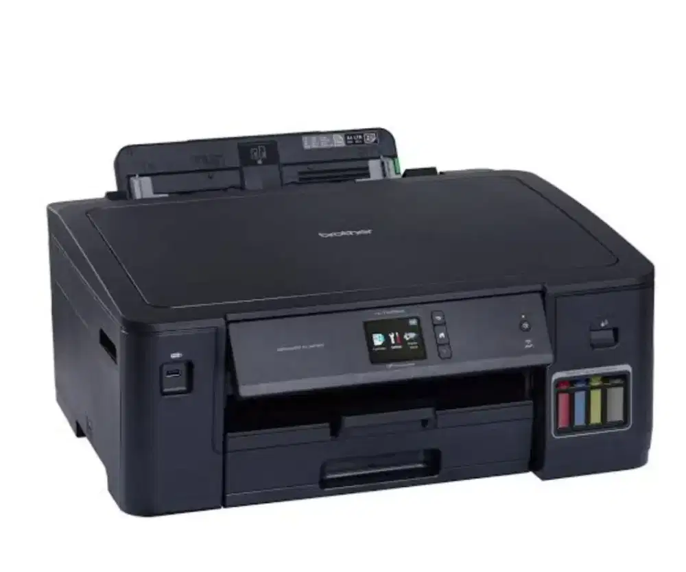 Penyediaan printer medan