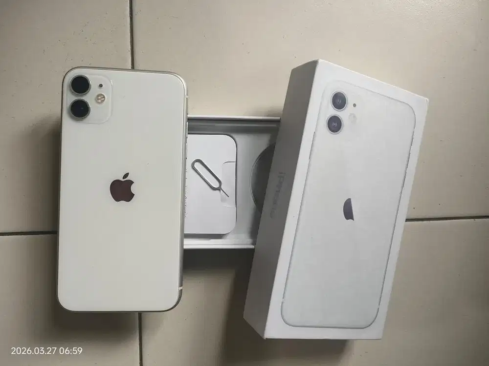 Iphone 11 128GB IBOX