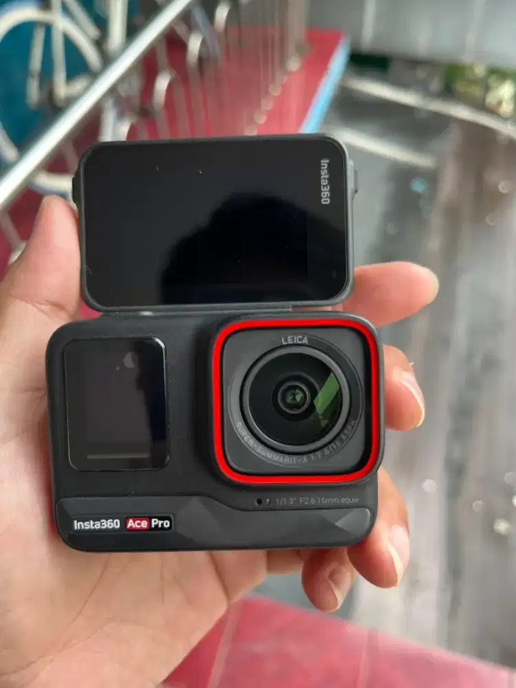 Insta 360 Ace Pro