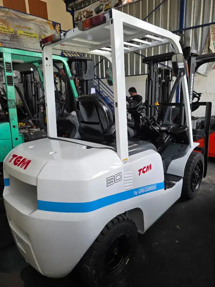 Forklift TCM 3 ton 2019