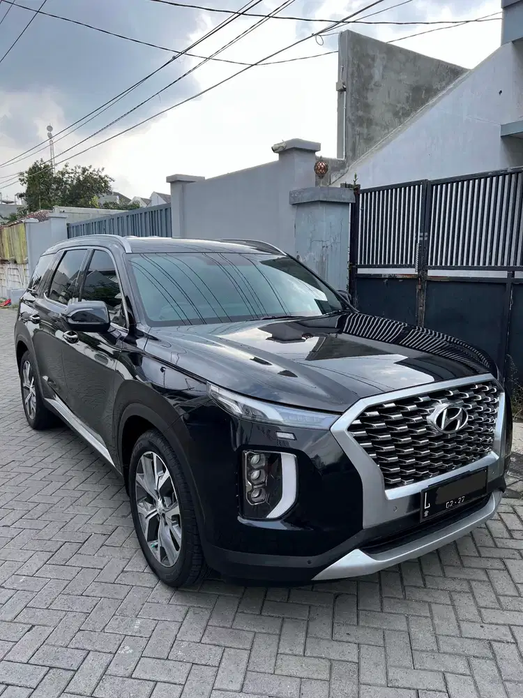 Hyundai Palisade 2022 Diesel