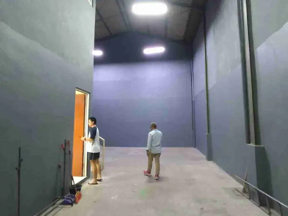 Disewakan gudang ready Strategis – Berlian 88