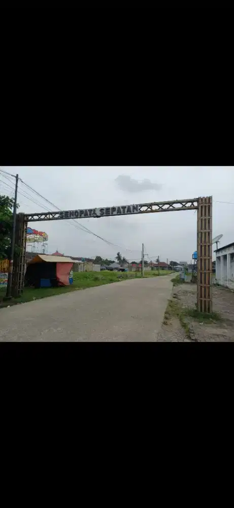 DIJUAL CEPAT RUMAH DI SENOPATI ESTATE SEPATAN