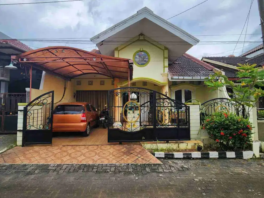 Murah, Rumah Karangrejo Banyumanik Semarang