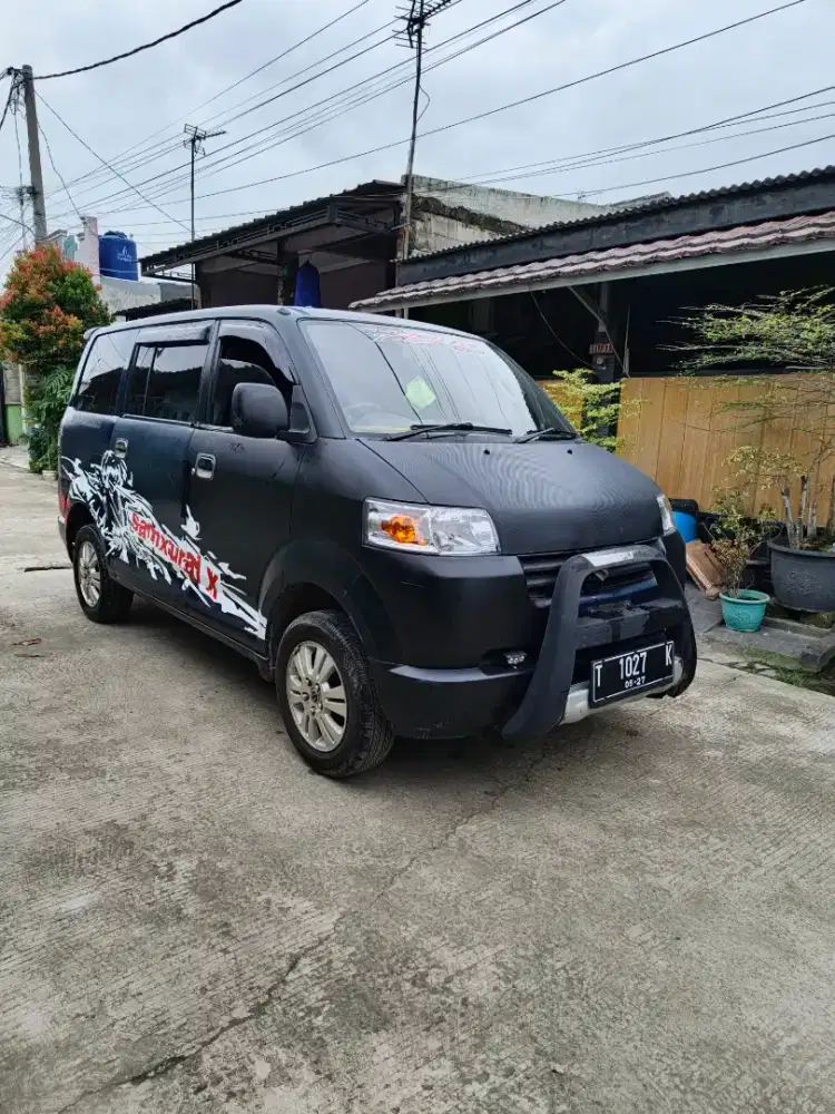 Suzuki Apv L 2005 pajak hidup