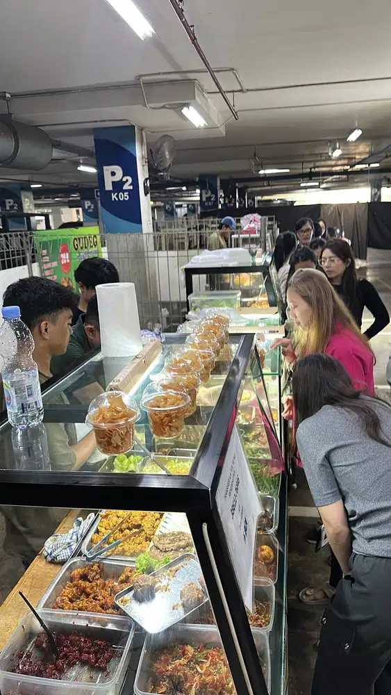 LOWONGAN KERJA DI KANTIN