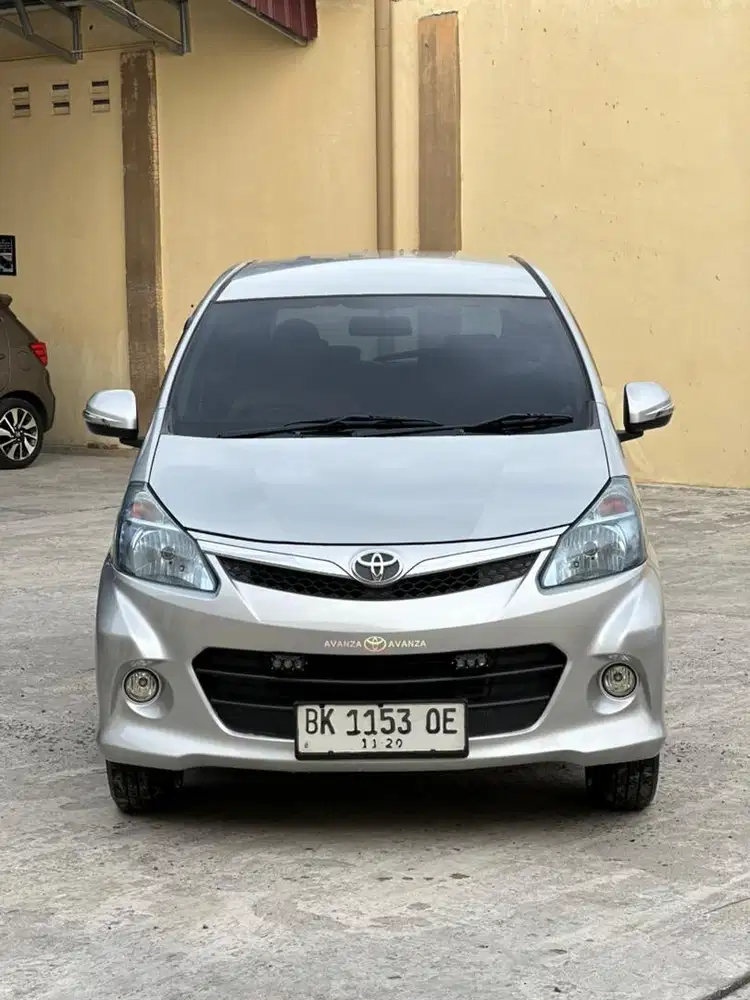 Toyota avanza veloz manual 2014