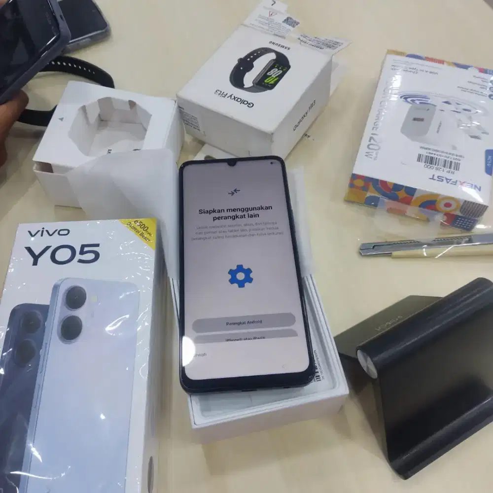 VIVO Y05 TAHAN BANTING