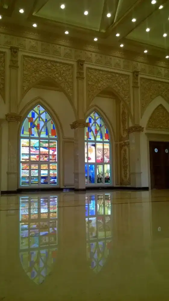 Tukang Pasang Marmer, Quadra, Granit. Kontraktor Bangun Rumah Mewah