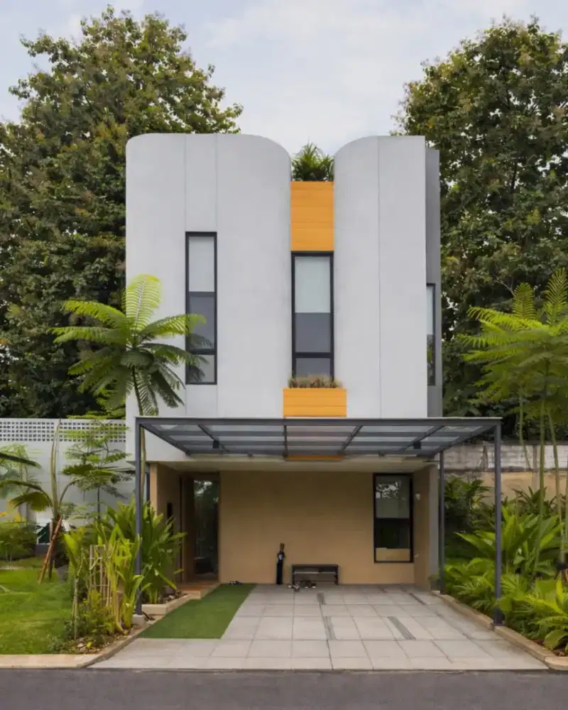 SIAP HUNI RUMAH DIJUAL BSD CITY TANGERANG SELATAN