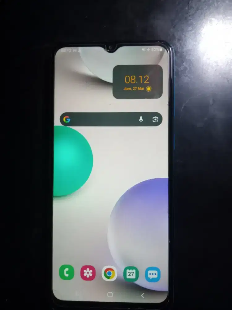 Samsung MPW 2/32 blue