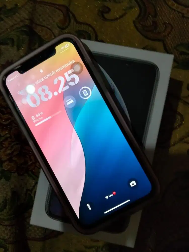 Iphone XS ex Inter 256 GB Silver mulus no minus