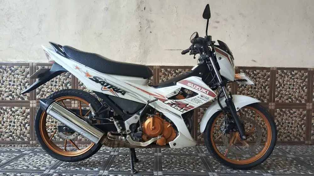 Satria Fu Limited