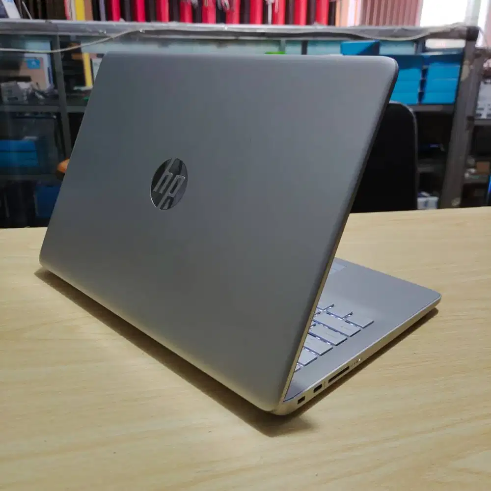Laptop HP ProBook 14S Intel N4025U RAM 8GB Mulus SSD Siap Pakai