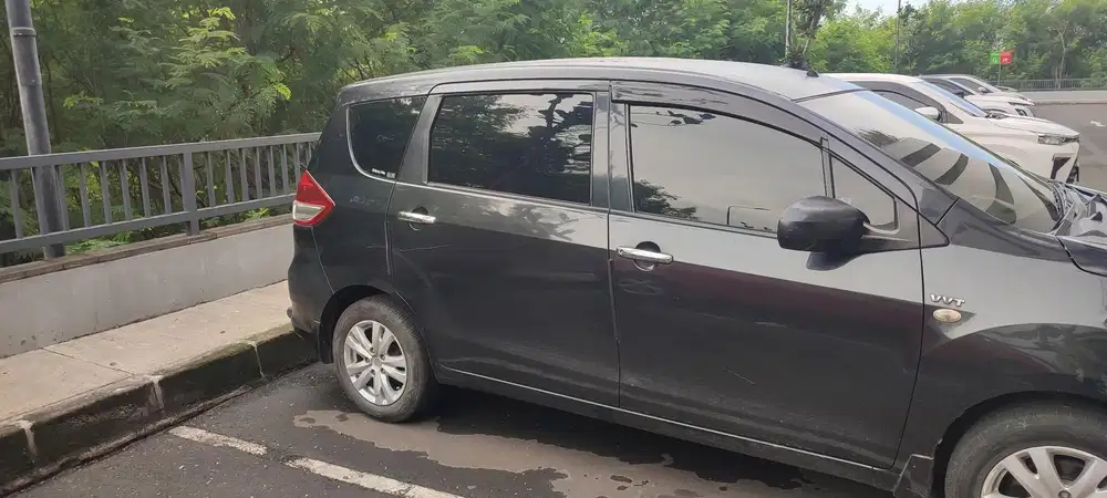Suzuki Ertiga 2016 Bensin