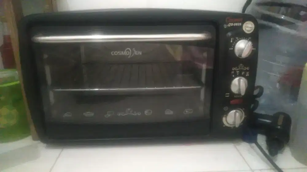 Oven Cosmos 25 liter