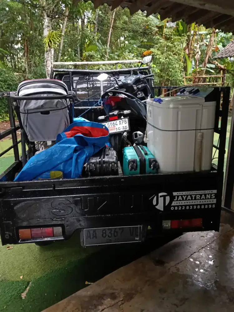 Jasa pindahan jasa kirim barang jasa angkut