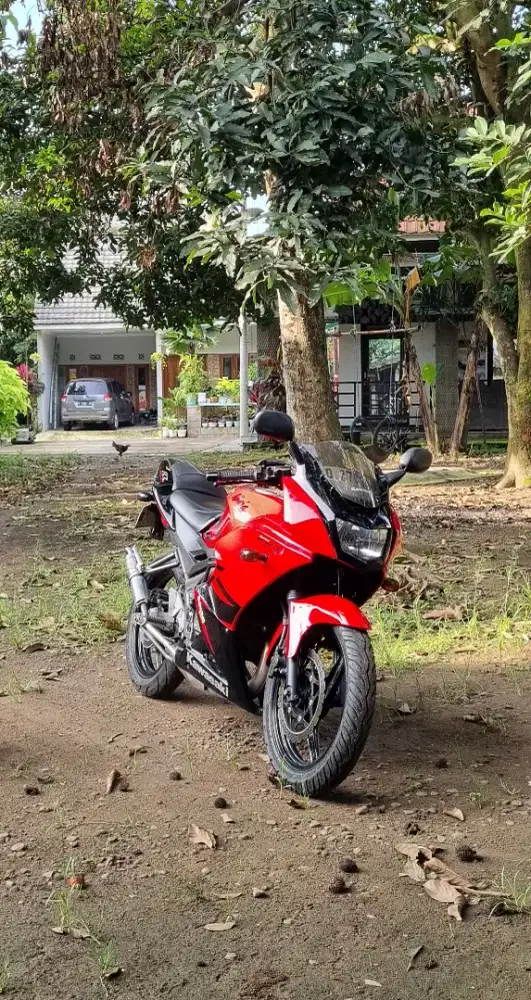 Ninja 2 Tak (R n RR)