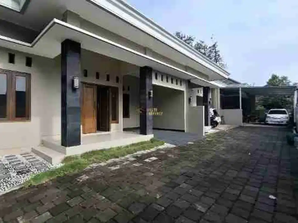 RUMAH BARU SIAP HUNI SHM DI KALASAN SLEMAN