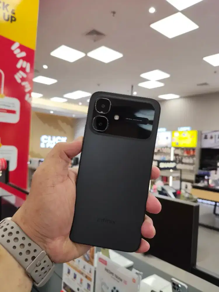PRODUK BARU INFINIX SMART 20 4/64