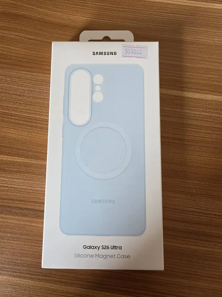 Case samsung S26 Ultrar magsafe asli