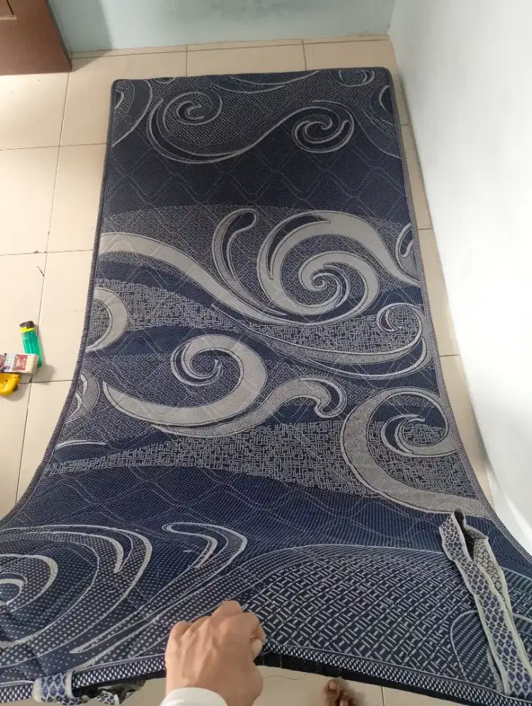 Kasur lipat untuk 1orang 200cm