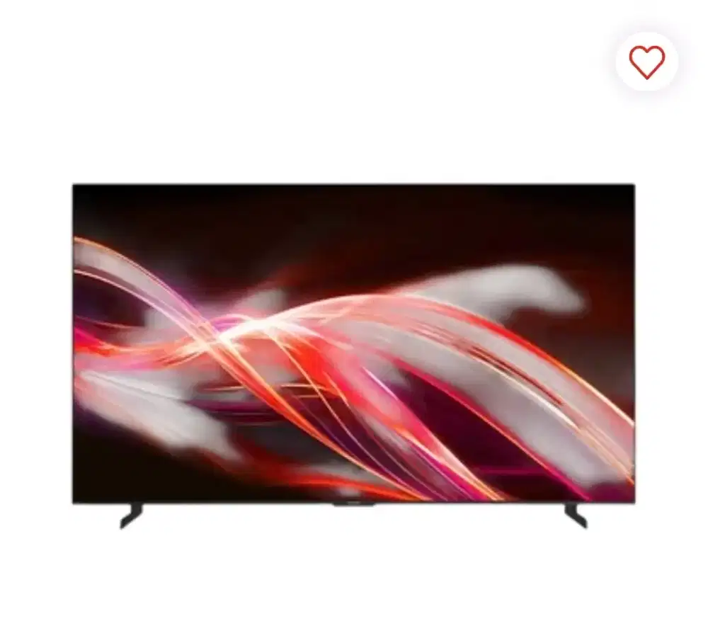 GOOGLE TV SHARP 98INC